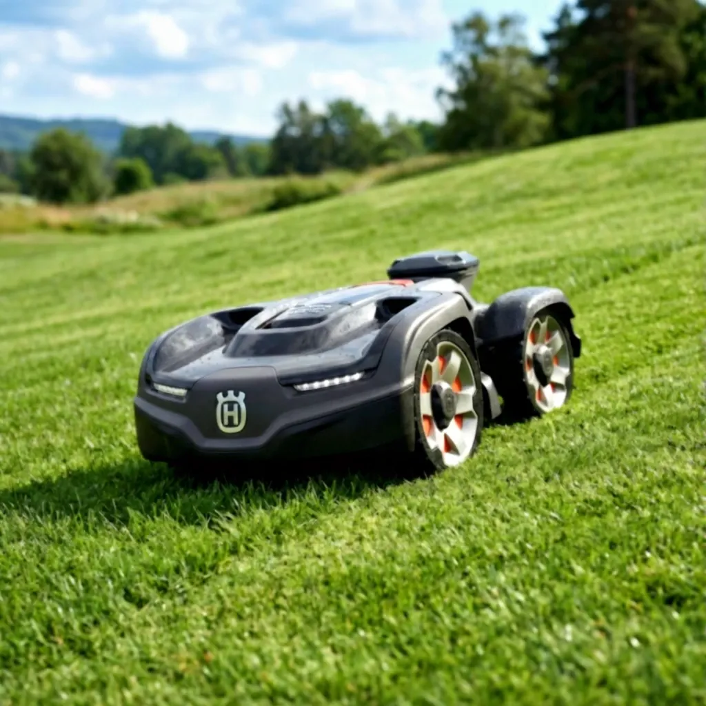 [970745205] AUTOMOWER® 435 iQ AWD