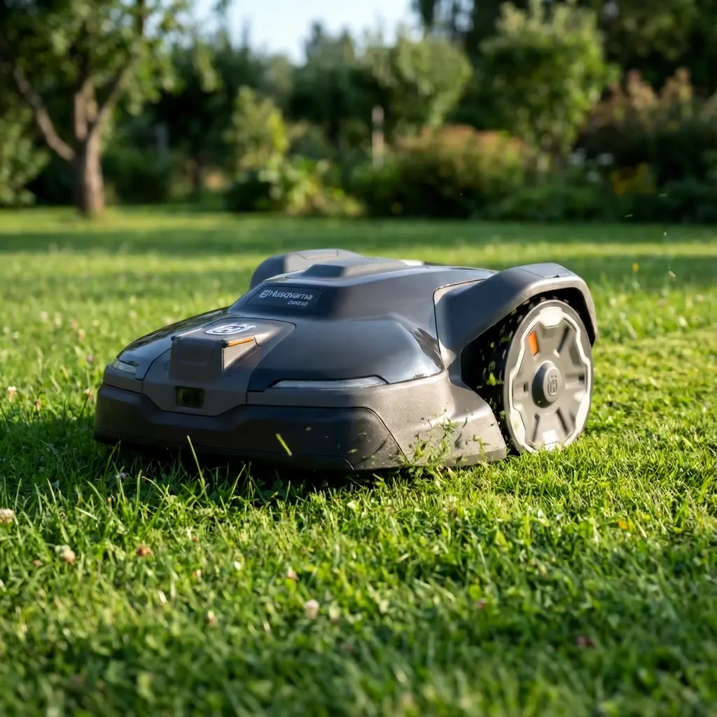 [970727601] Husqvarna Automower® 440iQ