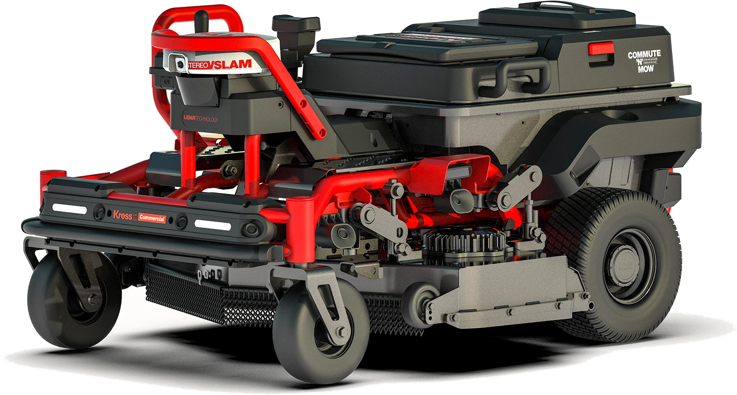 Kress Voyager KR800