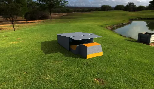 Mower Box L